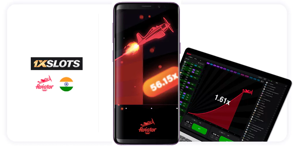 1xSlots Aviator Mobile App: Seamless Gameplay on Android & iOS