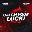 Play Aviator in 1win