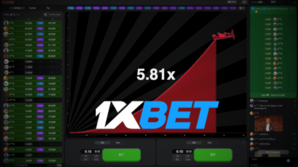 While largely based on luck, certain strategies can enhance your chances of winning in 1XBET Aviator