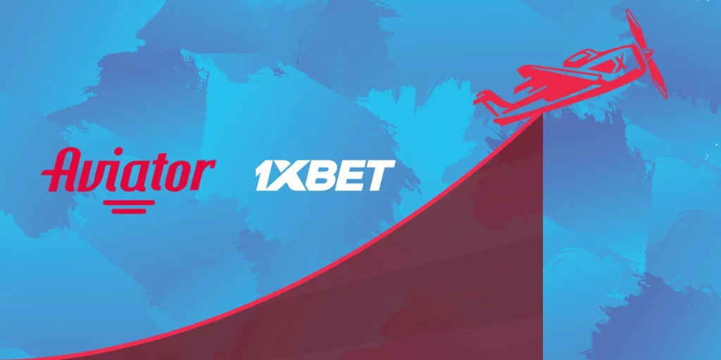Registering for 1XBET and playing Aviator