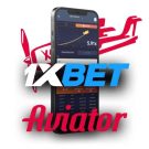 1XBET Aviator Game