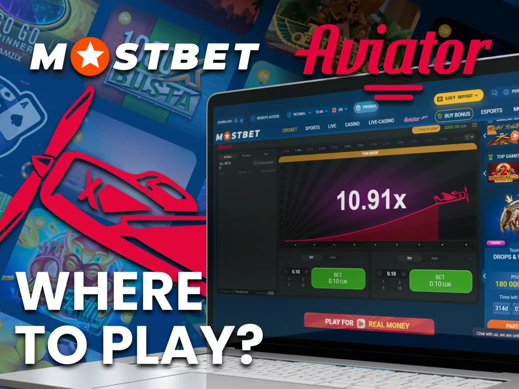 Types of Sign-Up Bonuses on Mostbet for Aviator