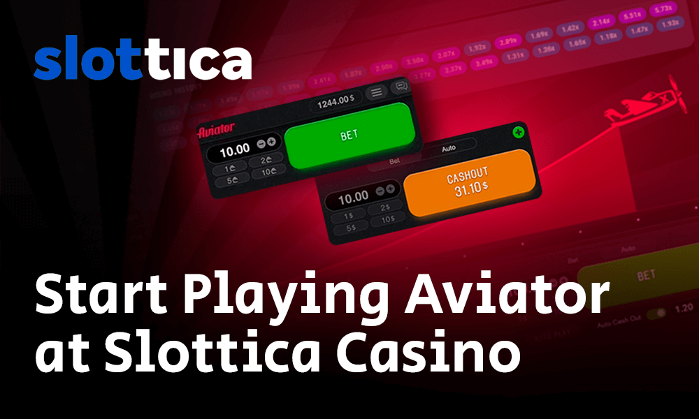 Snagging Bonuses in the Aviator Game at Slottica Casino