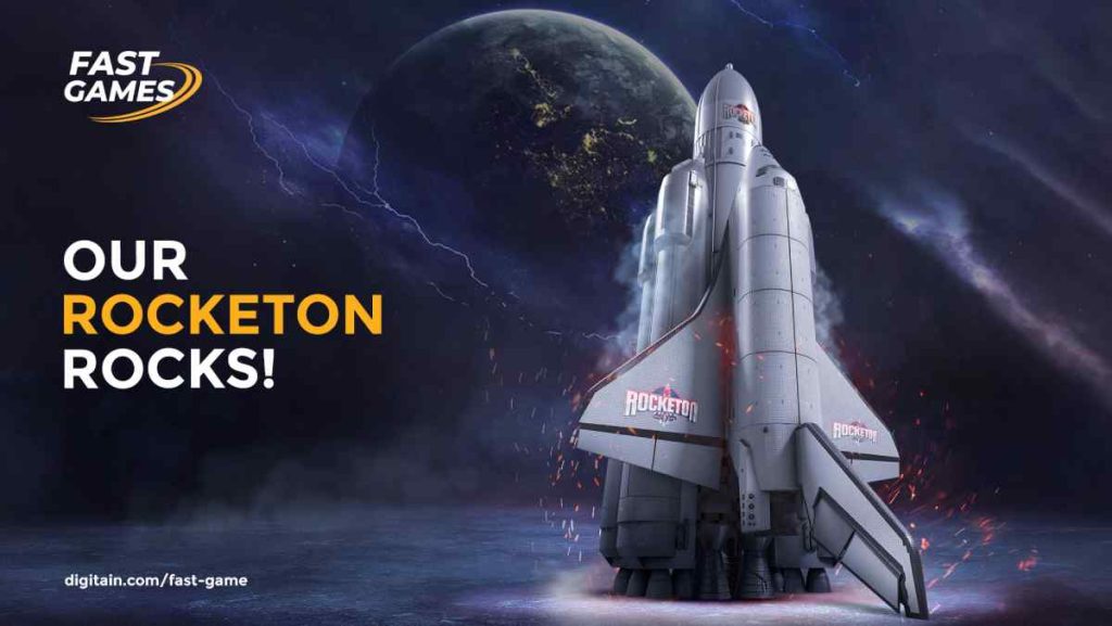 Payment Options in Rocketon Game Review