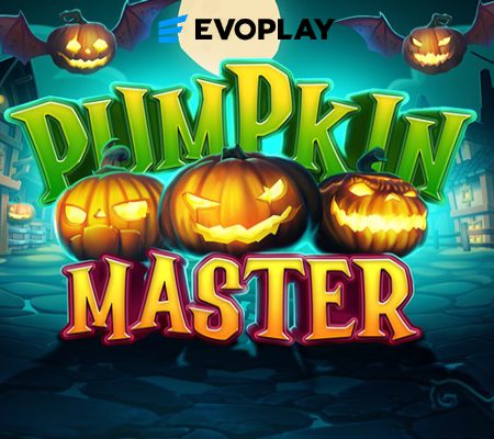 Evoplay Releases Pumpkin Master Title To Offer EUR 127,050 Max Win Potential