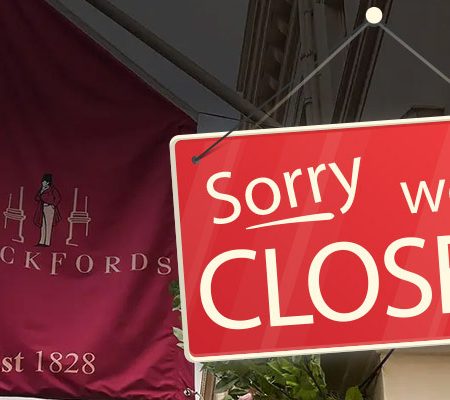 End of an Era: Crockfords Casino in London Closes Doors After 195 Years