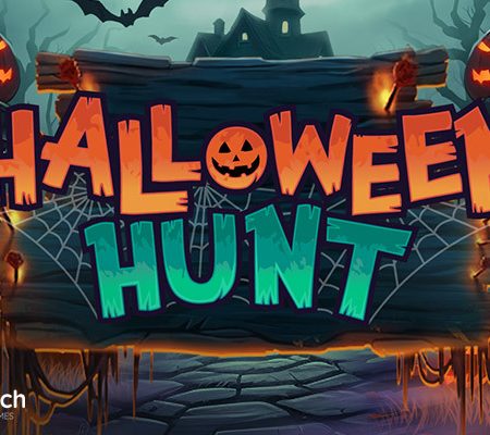 OneTouch Unveils Halloween Hunt Slot Game for a Thrilling Festive Season