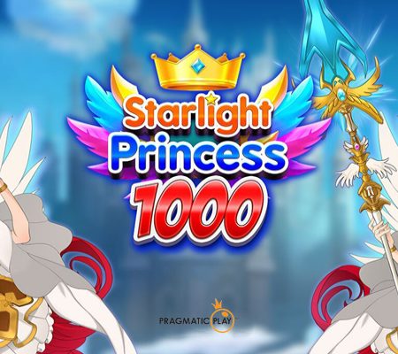Pragmatic Play Releases Remake Of Player-Favorite Hit: Starlight Princess 1000
